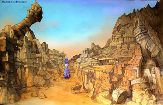 Illustration for article titled Stunning Final Fantasy Art You Probably Haven't Seen Before